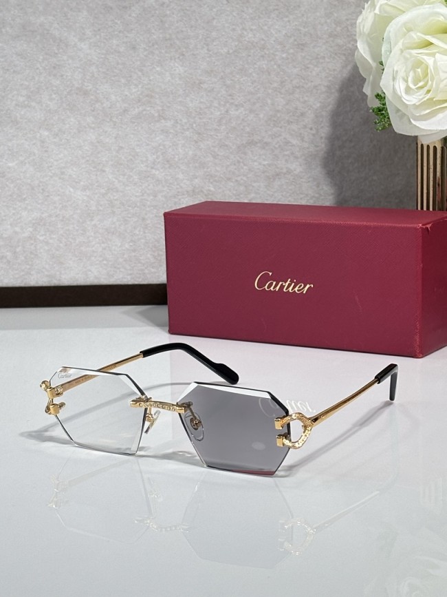 Cartier Sunglasses AAAA-14740