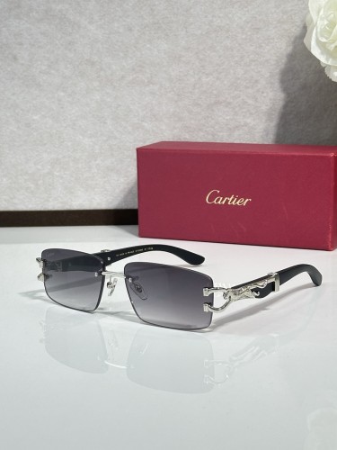 Cartier Sunglasses AAAA-14913