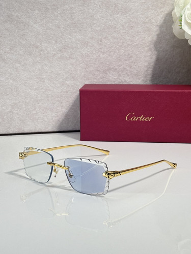 Cartier Sunglasses AAAA-14951