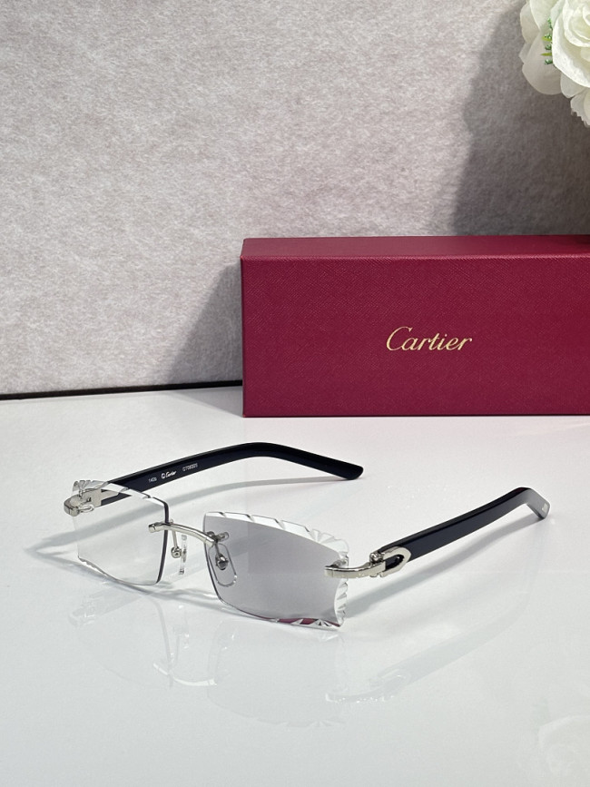 Cartier Sunglasses AAAA-14943