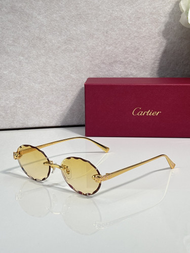 Cartier Sunglasses AAAA-15107