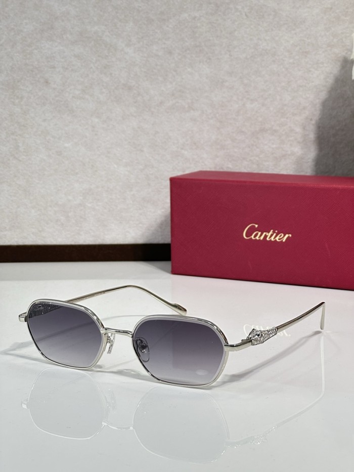 Cartier Sunglasses AAAA-14812