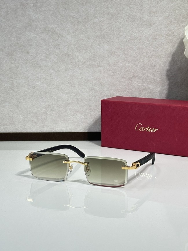 Cartier Sunglasses AAAA-14782
