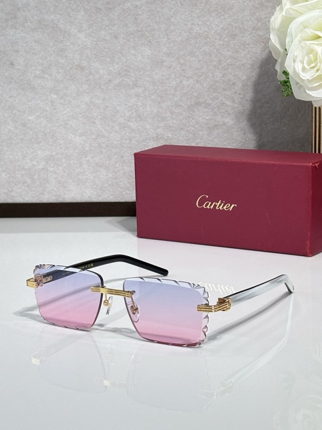 Cartier Sunglasses AAAA-14754
