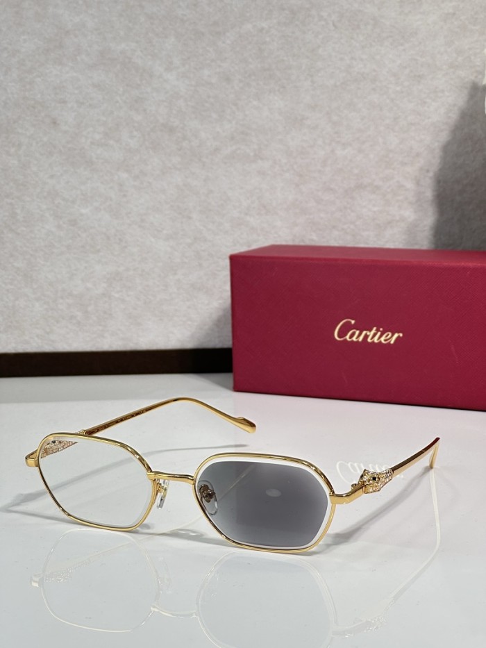 Cartier Sunglasses AAAA-14813