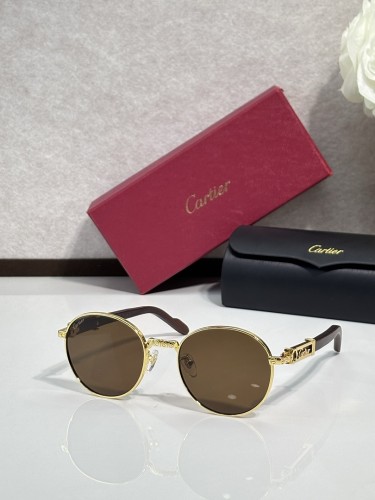 Cartier Sunglasses AAAA-16238