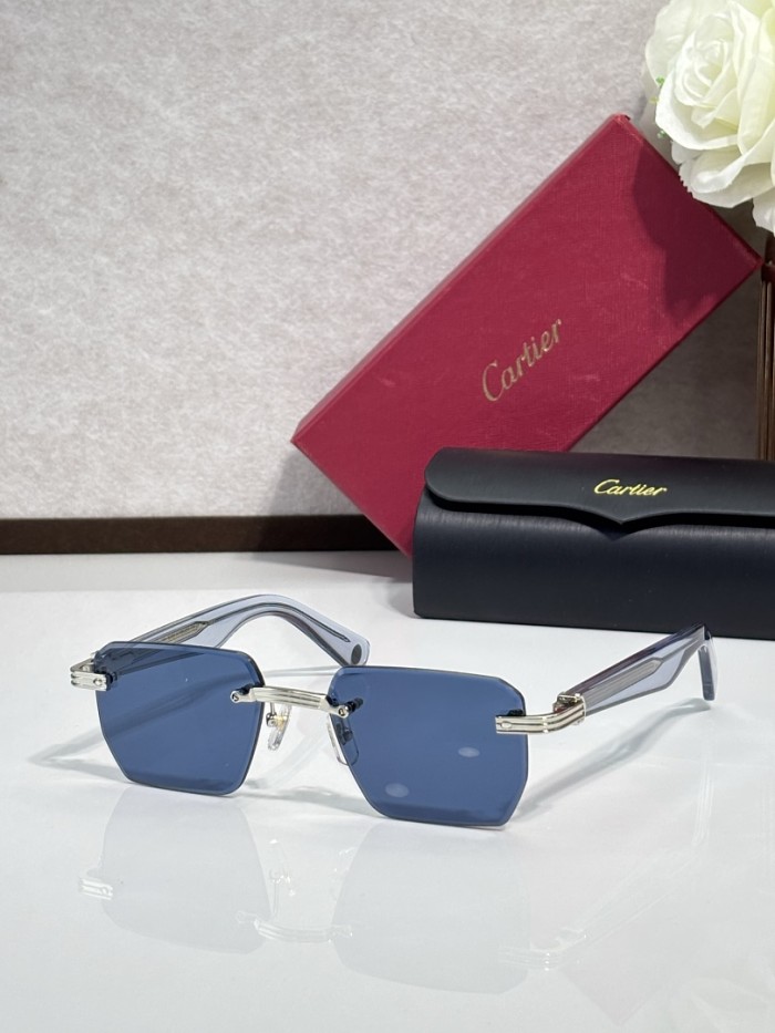Cartier Sunglasses AAAA-16473