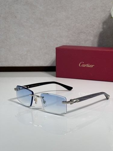 Cartier Sunglasses AAAA-16378