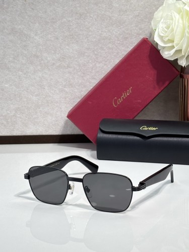 Cartier Sunglasses AAAA-16478