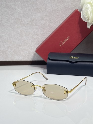 Cartier Sunglasses AAAA-16275