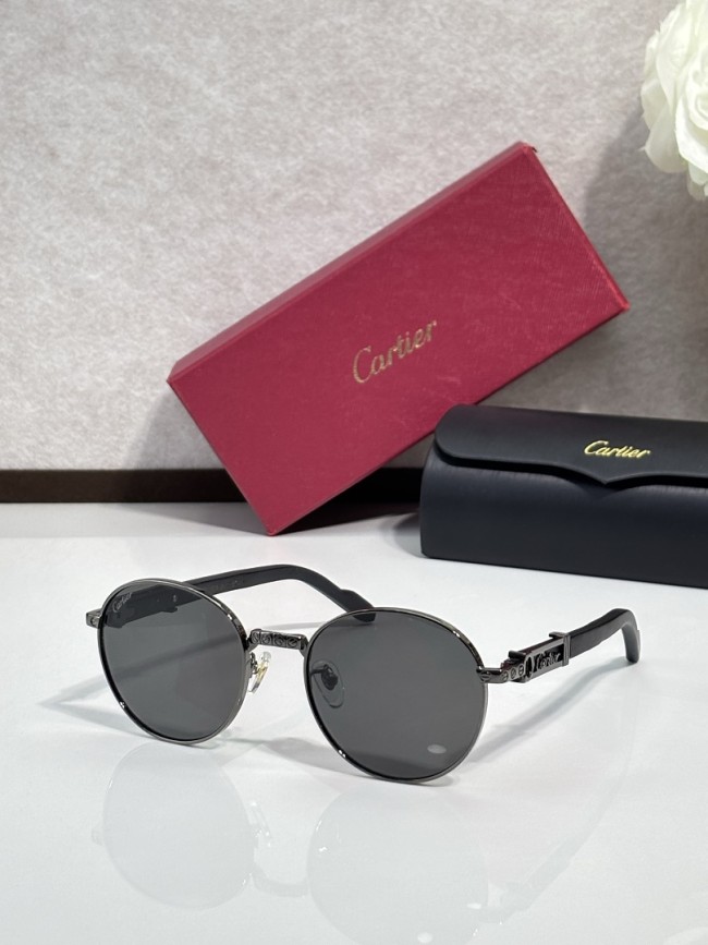 Cartier Sunglasses AAAA-16233
