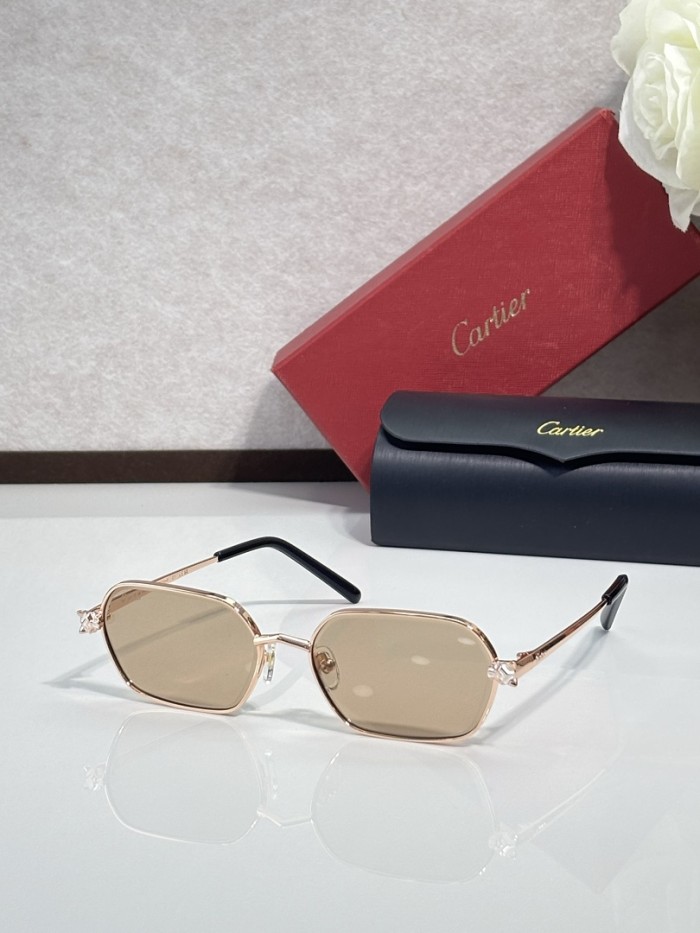 Cartier Sunglasses AAAA-16240