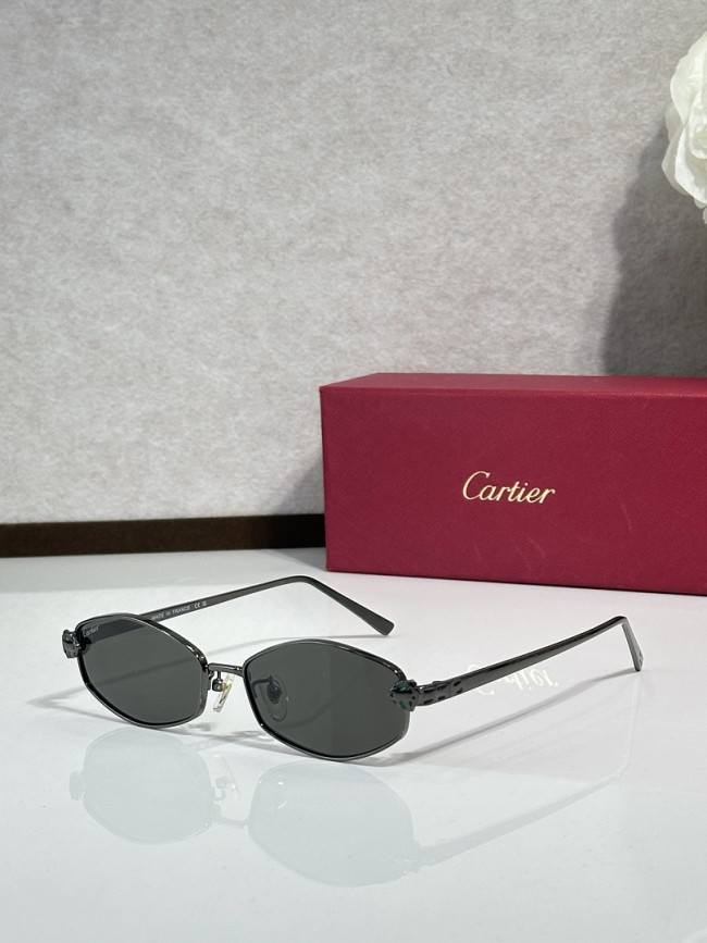 Cartier Sunglasses AAAA-16228