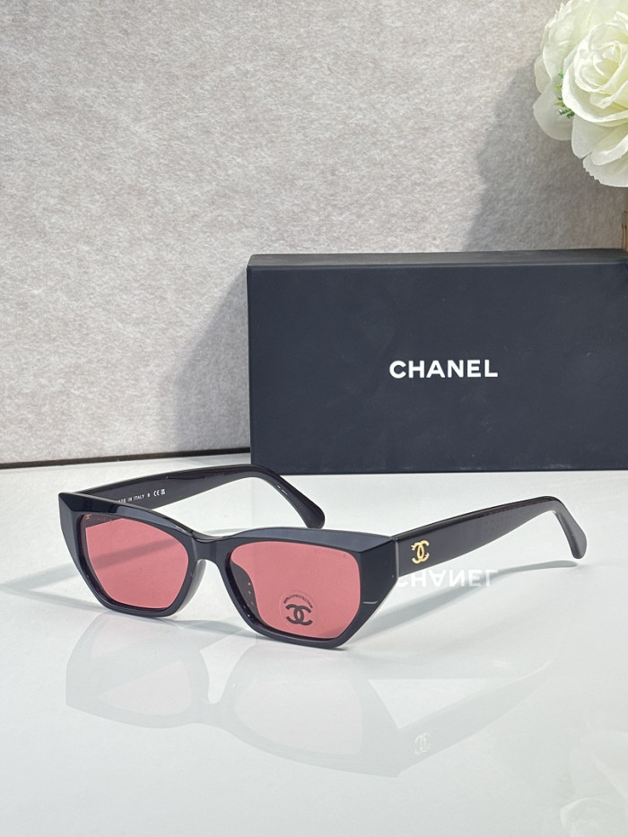 CHNL Sunglasses AAAA-8019
