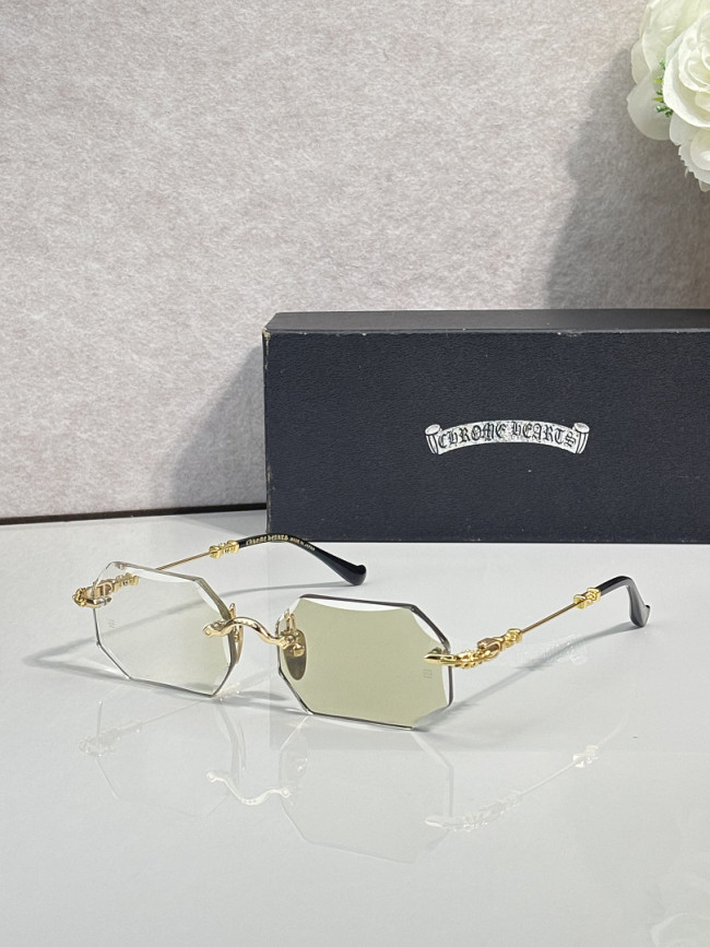 Chrome Hearts Sunglasses AAAA-2962