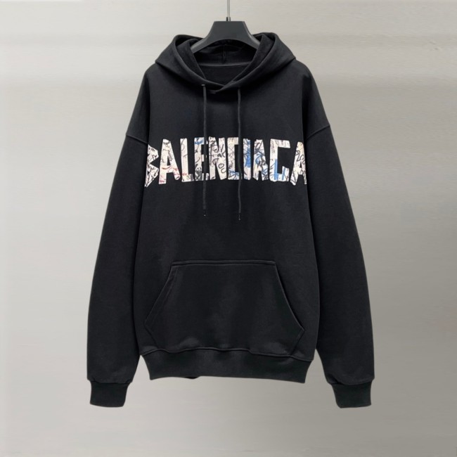 B Hoodies 1：1 Quality-1970(XS-L)