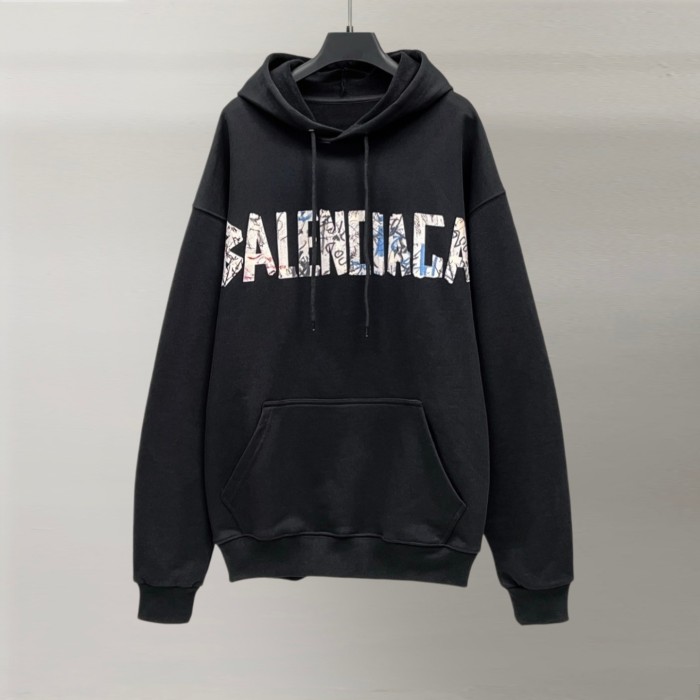 B Hoodies 1：1 Quality-1970(XS-L)