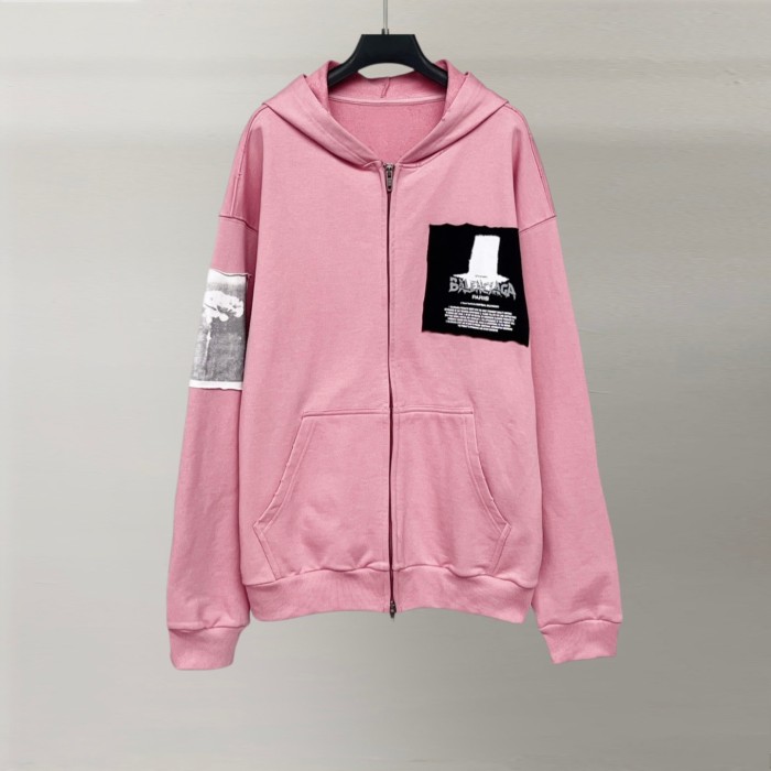 B Hoodies 1：1 Quality-1971(XS-L)