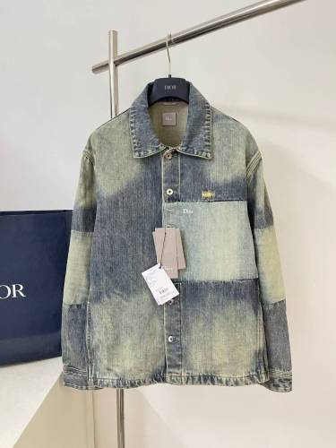 Dior Jacket High End Quality-256