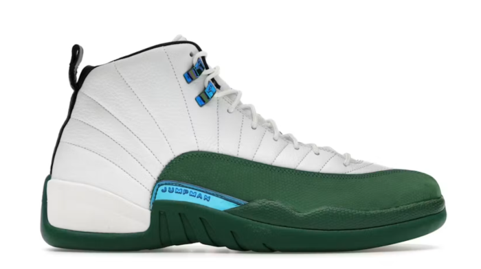 Authentic Jordan 12 Retro Bucks