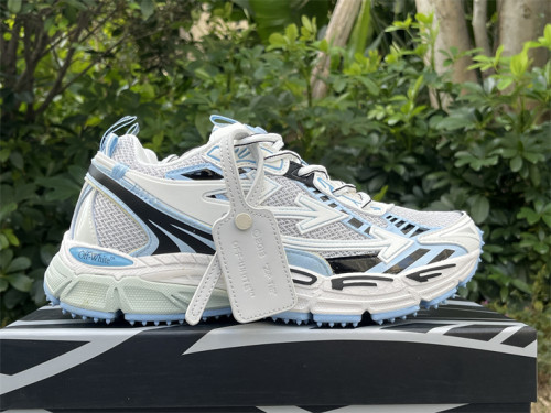 OFF white Men shoes 1：1 quality-433