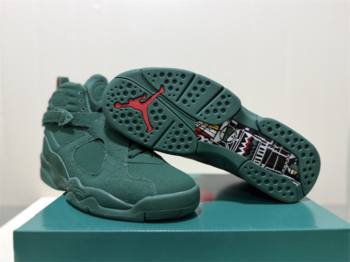 Authentic Air Jordan 8 Retro Bin23