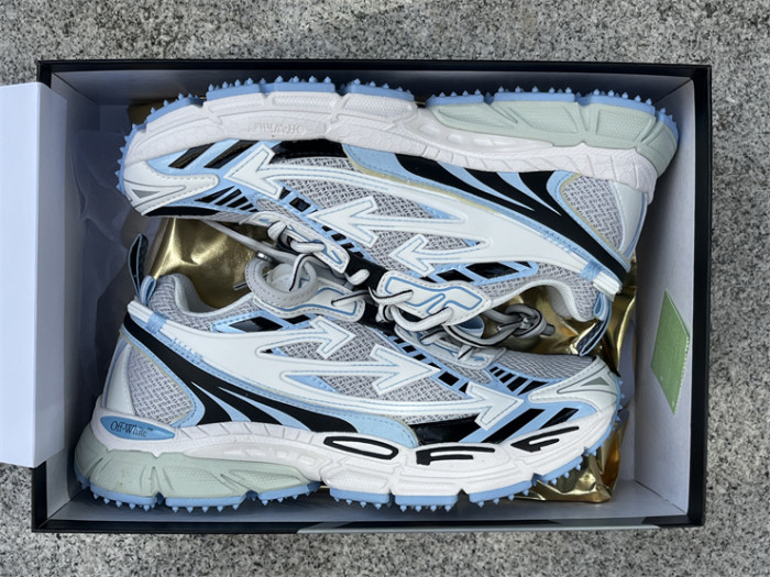 OFF white Men shoes 1：1 quality-433