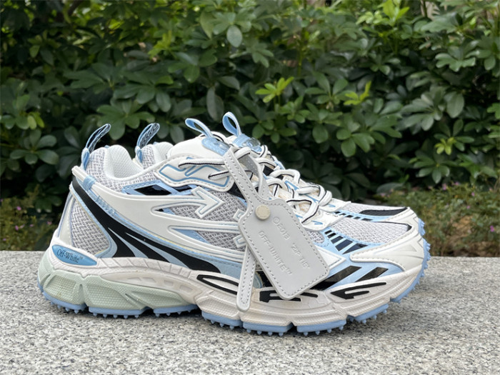 OFF white Men shoes 1：1 quality-433