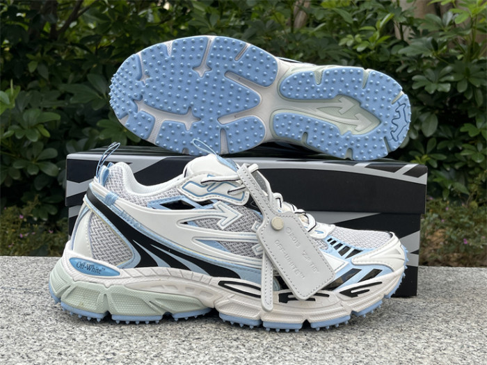 OFF white Men shoes 1：1 quality-433