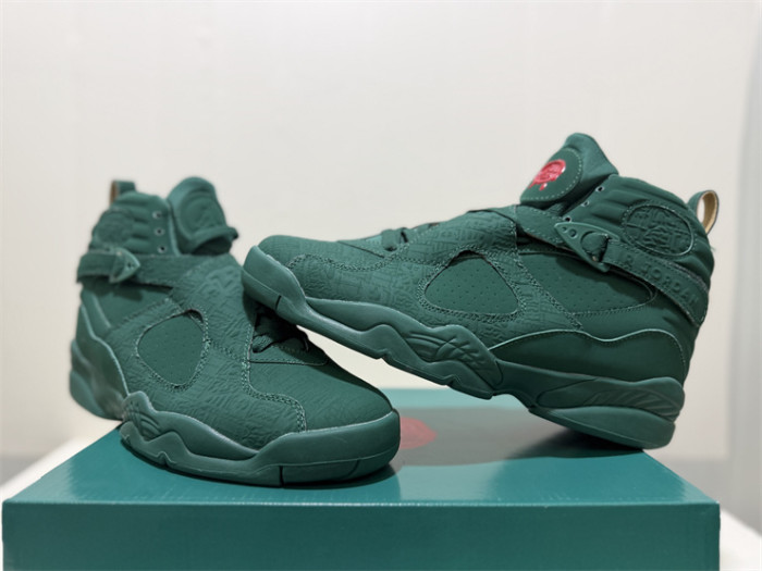 Authentic Air Jordan 8 Retro Bin23