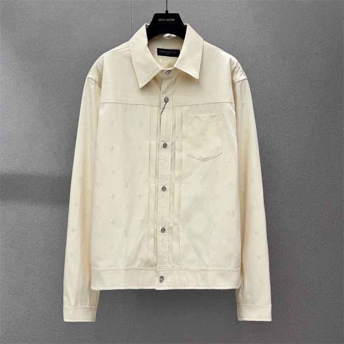 LV Jacket High End Quality-693