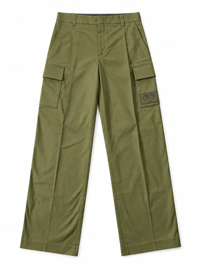LV Pants High End-154