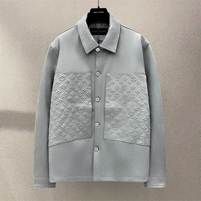 LV Jacket High End Quality-699