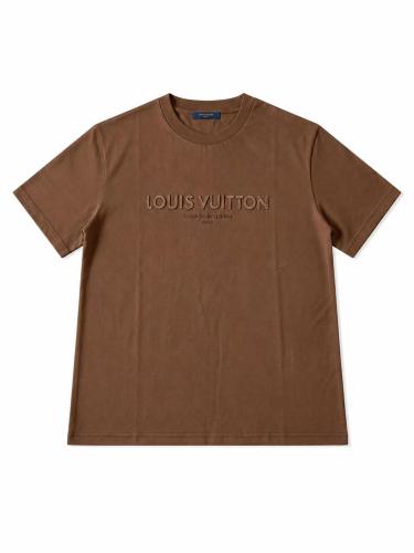 LV Shirt High End Quality-1534