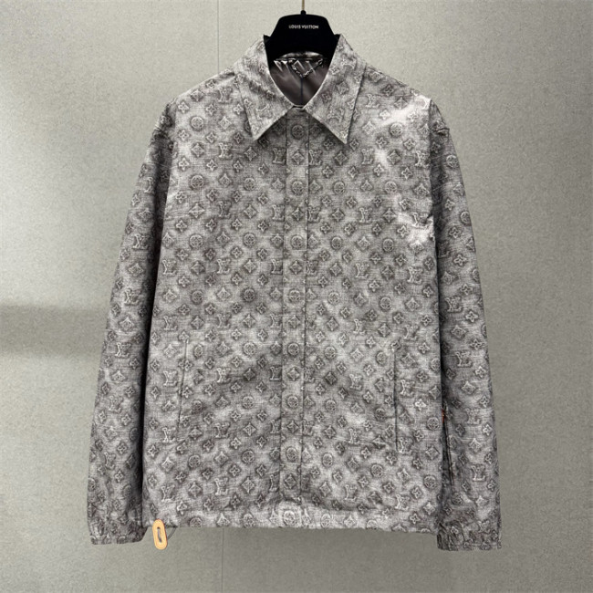 LV Jacket High End Quality-694