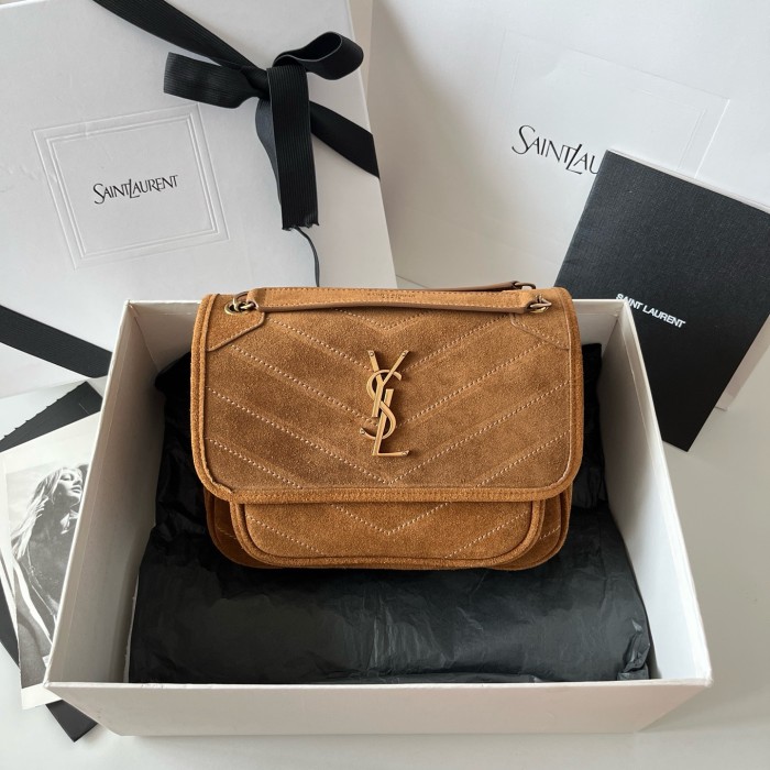 YSL High End Quality Bag-665