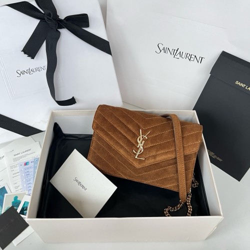 YSL High End Quality Bag-639