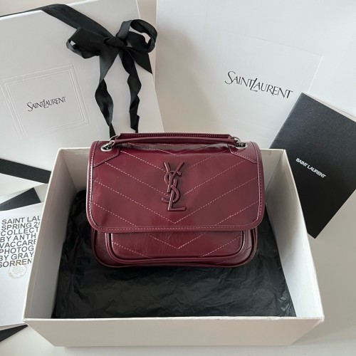 YSL High End Quality Bag-669
