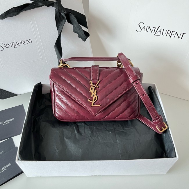 YSL High End Quality Bag-682