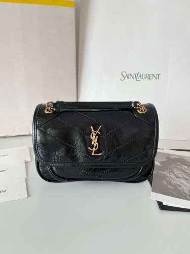 YSL High End Quality Bag-662