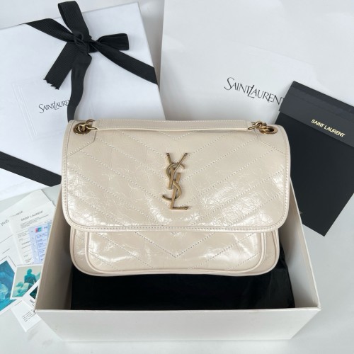 YSL High End Quality Bag-674