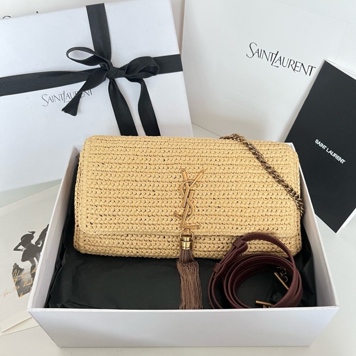 YSL High End Quality Bag-654