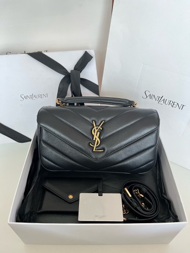 YSL High End Quality Bag-687