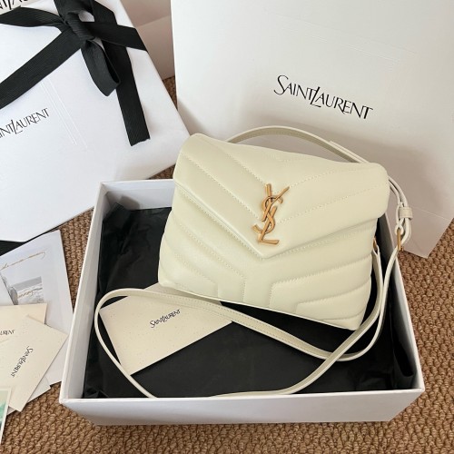 YSL High End Quality Bag-689