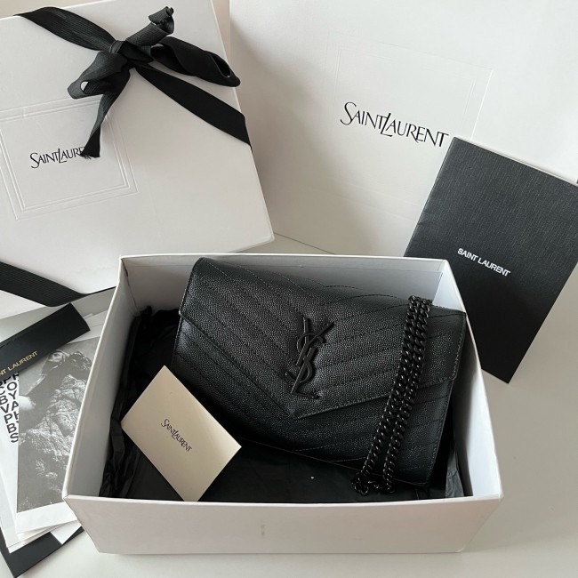 YSL High End Quality Bag-636
