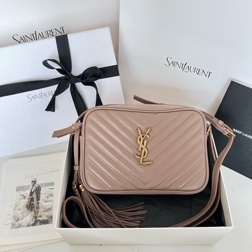 YSL High End Quality Bag-696