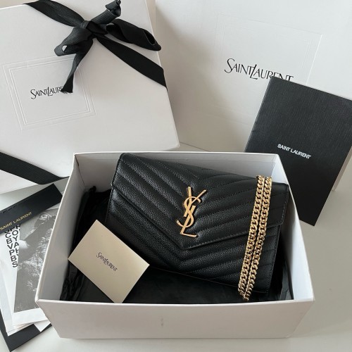 YSL High End Quality Bag-637