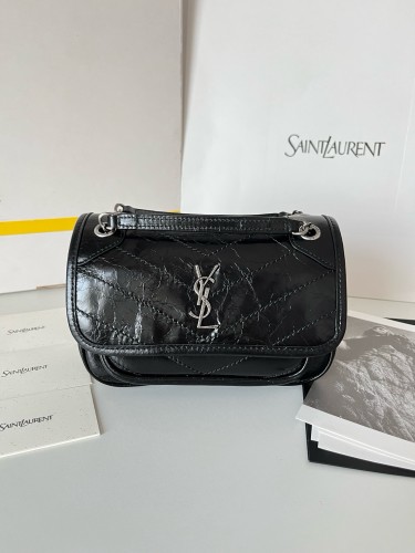 YSL High End Quality Bag-663