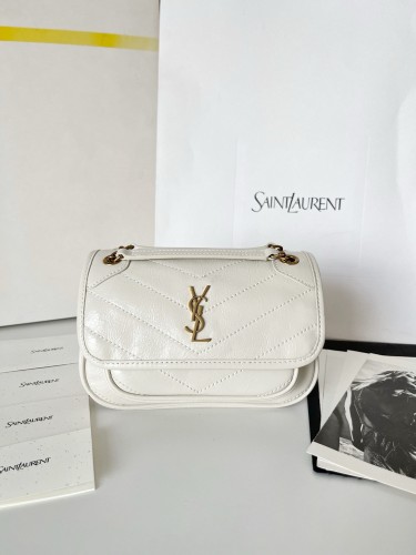 YSL High End Quality Bag-661