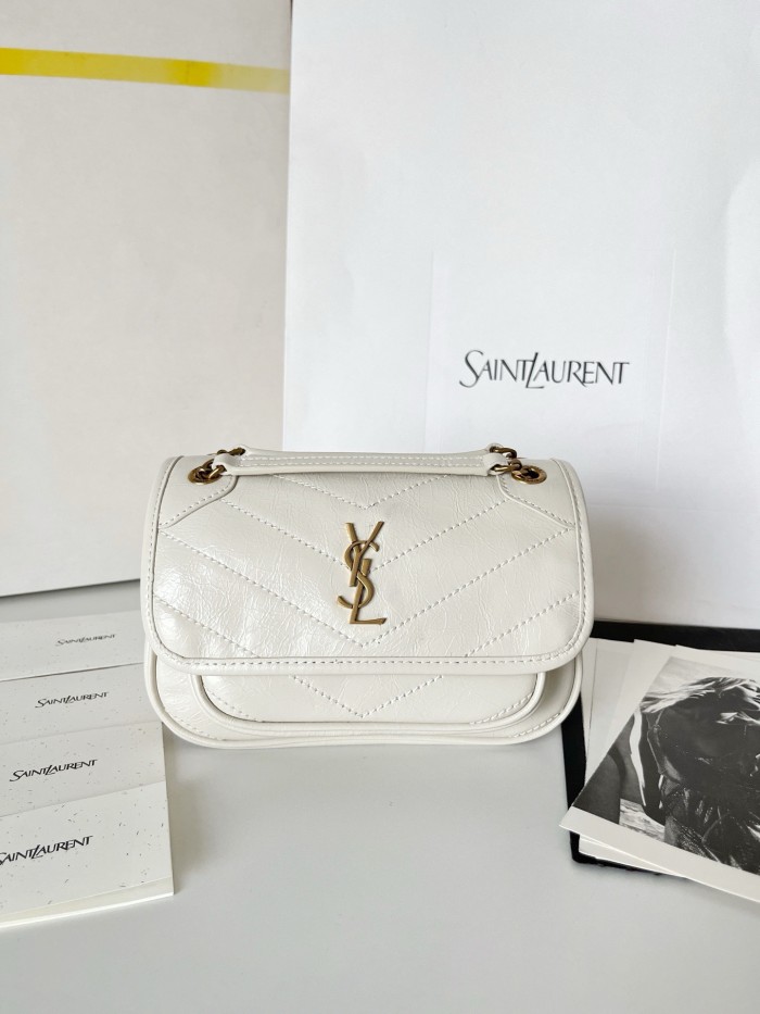 YSL High End Quality Bag-661
